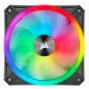 Kit 3 Fans Corsair iCUE QL120 RGB Lighting Node CORE 120mm