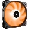 Case Fan with Controller Corsair SP120 RGB LED High Performance 120mm Color:black, white Case Fan with Controller Corsair SP120 RGB LED High Performance 120mm Color:black, white