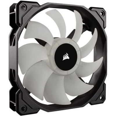 Case Fan with Controller Corsair SP120 RGB LED High Performance 120mm Case Fan with Controller Corsair SP120 RGB LED High Performance 120mm