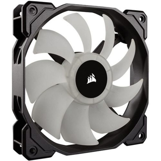 Case Fan with Controller Corsair SP120 RGB LED High Performance 120mm