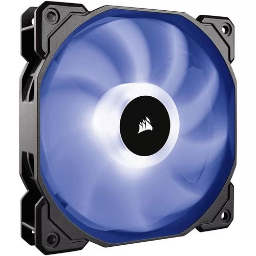 Case Fan with Controller Corsair SP120 RGB LED High Performance 120mm Color:black, white Case Fan with Controller Corsair SP120 RGB LED High Performance 120mm Color:black, white