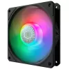 מאוורר למארז Cooler Master SICKLEFLOW 140 ARGB 140mm צבע שחור