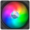 מאוורר למארז Cooler Master SICKLEFLOW 140 ARGB 140mm צבע שחור