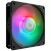 מאוורר למארז Cooler Master SICKLEFLOW 140 ARGB 140mm צבע שחור