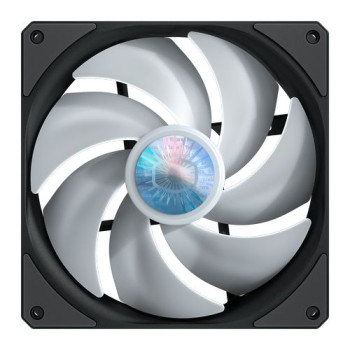 Вентилятор для Корпуса Cooler Master SICKLEFLOW 140 ARGB 140mm Цвет:черный Вентилятор для Корпуса Cooler Master SICKLEFLOW 140 ARGB 140mm Цвет:черный