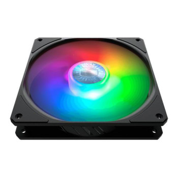 Вентилятор для Корпуса Cooler Master SICKLEFLOW 140 ARGB 140mm Цвет:черный Вентилятор для Корпуса Cooler Master SICKLEFLOW 140 ARGB 140mm Цвет:черный