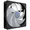 מאוורר למארז Cooler Master SICKLEFLOW 140 ARGB 140mm צבע שחור