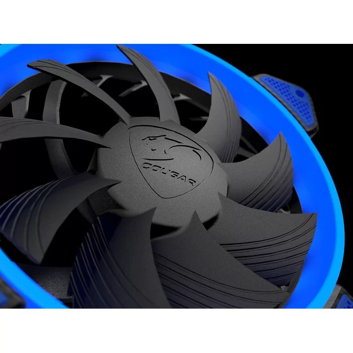 Case Fan COUGAR FB 120 blue 120mm