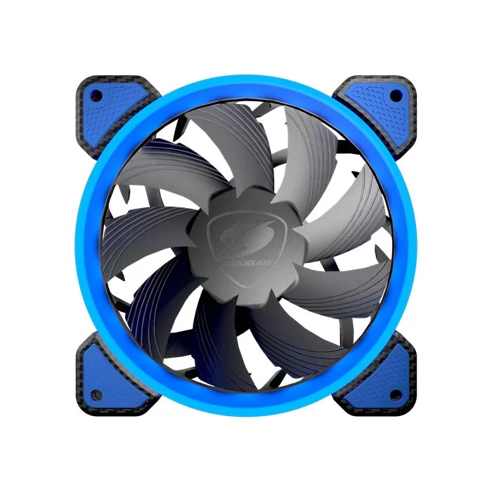Case Fan COUGAR FB 120 blue 120mm