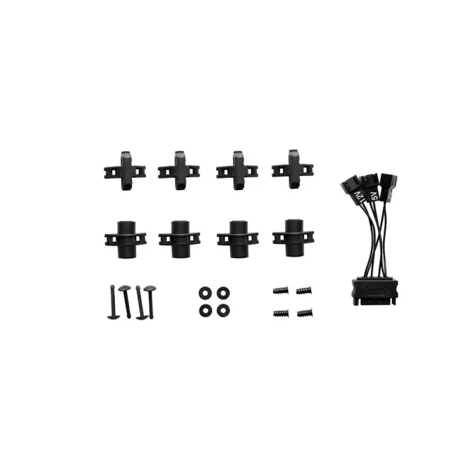 מאוורר למארז be quiet! SILENT WINGS 3 שחור 120mm מאוורר למארז be quiet! SILENT WINGS 3 שחור 120mm