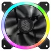 Case Fan Cooler Master MASTERFAN MF120 S2 120mm Color:black