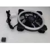 Case Fan Cooler Master MASTERFAN MF120 S2 120mm Color:black