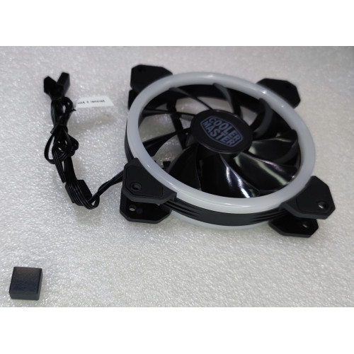 Вентилятор для Корпуса Cooler Master MASTERFAN MF120 S2 120mm Цвет:черный