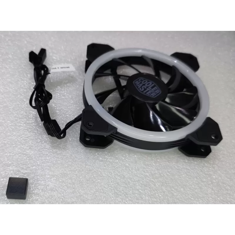 Case Fan Cooler Master MASTERFAN MF120 S2 120mm Color:black