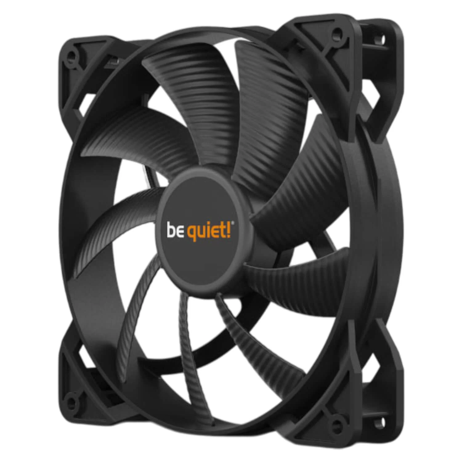 Case Fan be quiet! PURE WINGS 2 140mm Color:black