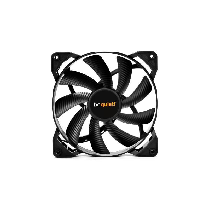 Вентилятор для Корпуса be quiet! PURE WINGS 2 140mm Цвет:чёрный