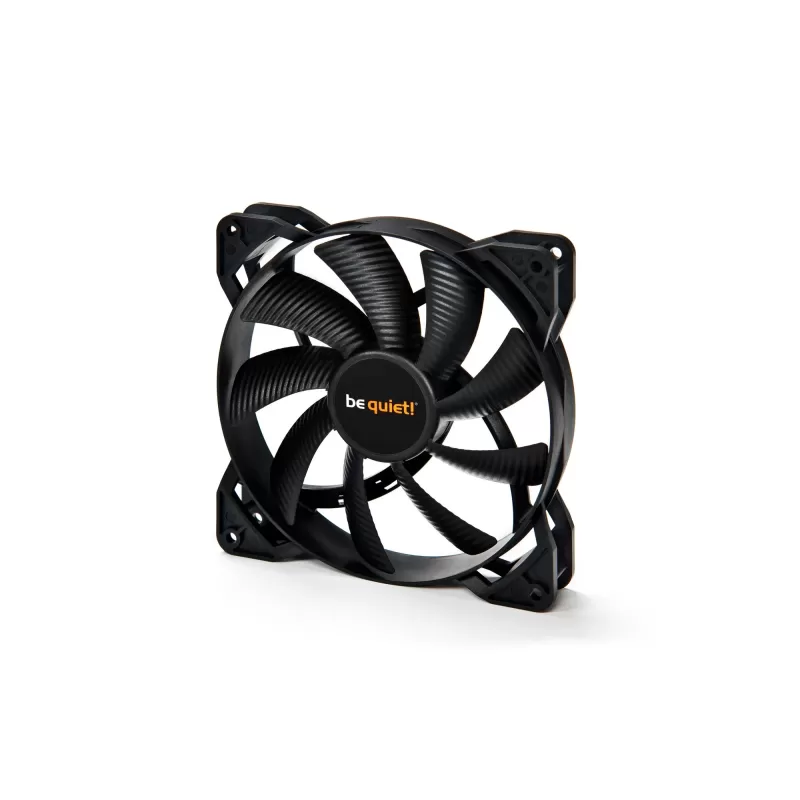 Вентилятор для Корпуса be quiet! PURE WINGS 2 140mm Цвет:чёрный