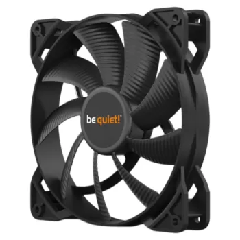 מאוורר למארז be quiet! PURE WINGS 2 140mm צבע שחור