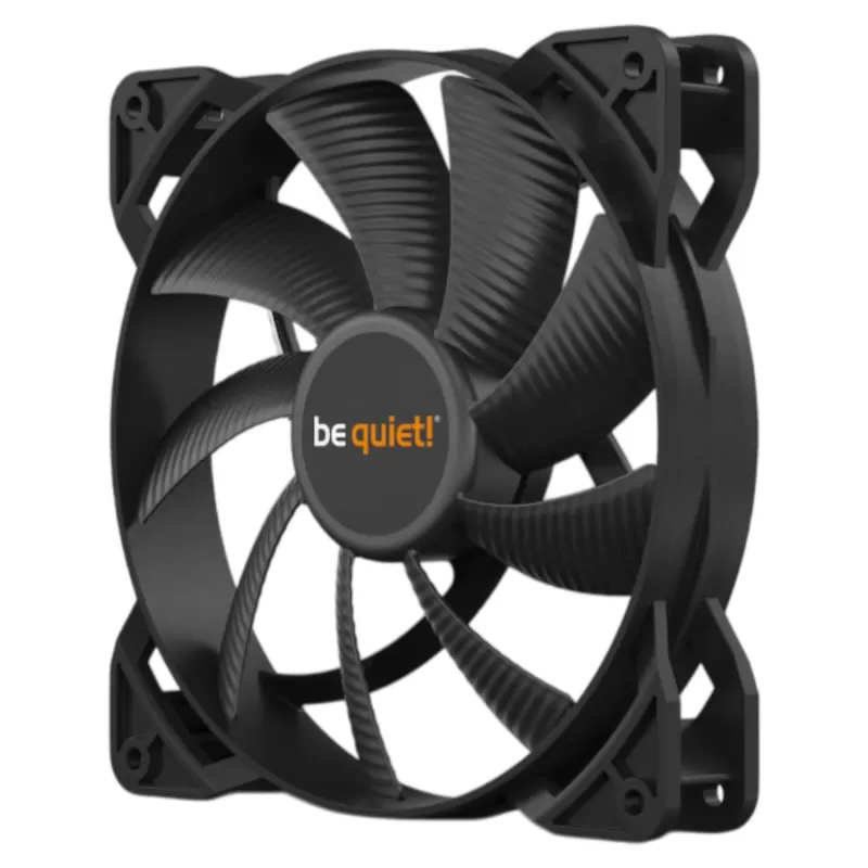 Вентилятор для Корпуса be quiet! PURE WINGS 2 140mm Цвет:чёрный