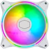 Case Fan Cooler Master MASTERFAN MF120 HALO white 120mm Case Fan Cooler Master MASTERFAN MF120 HALO white 120mm