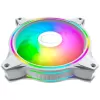 Case Fan Cooler Master MASTERFAN MF120 HALO white 120mm Case Fan Cooler Master MASTERFAN MF120 HALO white 120mm