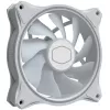 Case Fan Cooler Master MASTERFAN MF120 HALO white 120mm Case Fan Cooler Master MASTERFAN MF120 HALO white 120mm