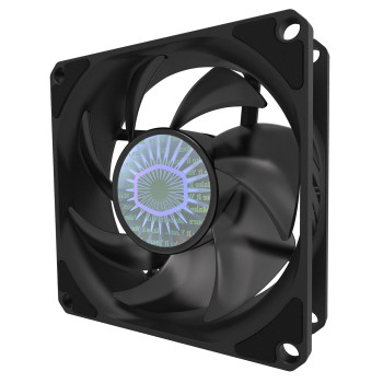 Вентилятор для Корпуса Cooler Master HAF 500 80mm Цвет:черный