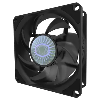 מאוורר למארז Cooler Master HAF 500 80mm צבע שחור