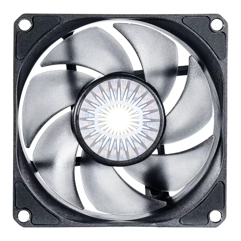 Case Fan Cooler Master HAF 500 80mm Color:black Case Fan Cooler Master HAF 500 80mm Color:black
