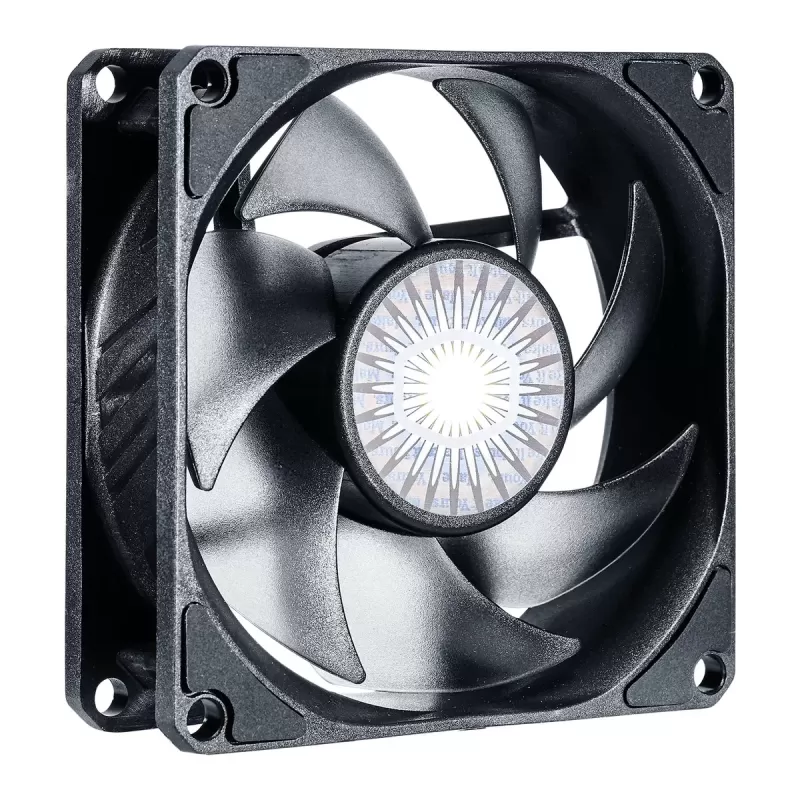 Case Fan Cooler Master HAF 500 80mm Color:black Case Fan Cooler Master HAF 500 80mm Color:black
