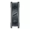 Case Fan Cooler Master HAF 500 80mm Color:black Case Fan Cooler Master HAF 500 80mm Color:black