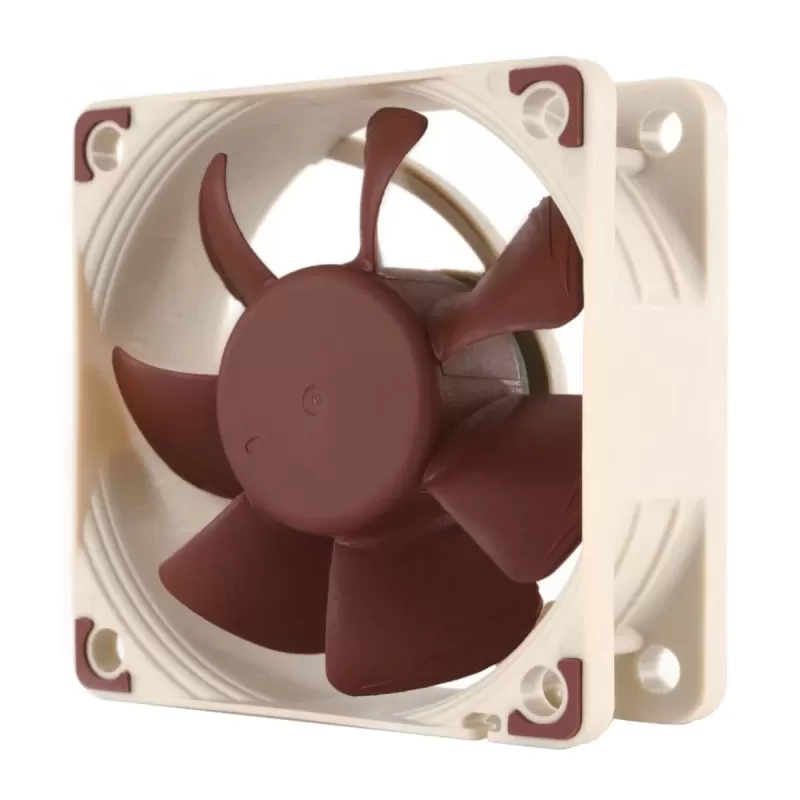 Вентилятор для Корпуса Noctua NF-A6X25 PWM 60mm 3000rpm Цвет:белый