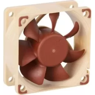 Вентилятор для Корпуса Noctua NF-A6X25 PWM 60mm 3000rpm Цвет:белый