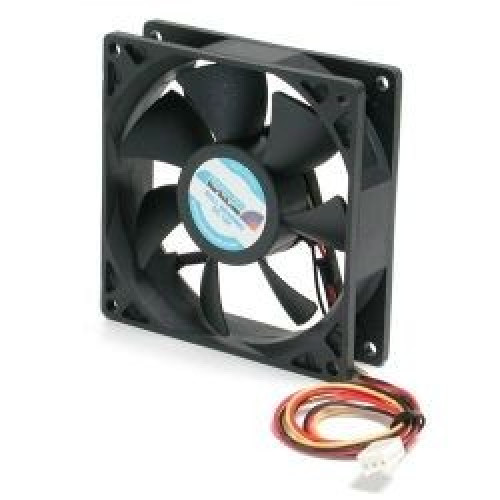 מאוורר למארז Shagon Double Ball Bearing 1600rpm 140mm Case Fan 140mm צבע שחור