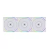 Case Fan LIAN-LI 120mm TL120 Reverse UNI white 3-Fan Case Fan LIAN-LI 120mm TL120 Reverse UNI white 3-Fan