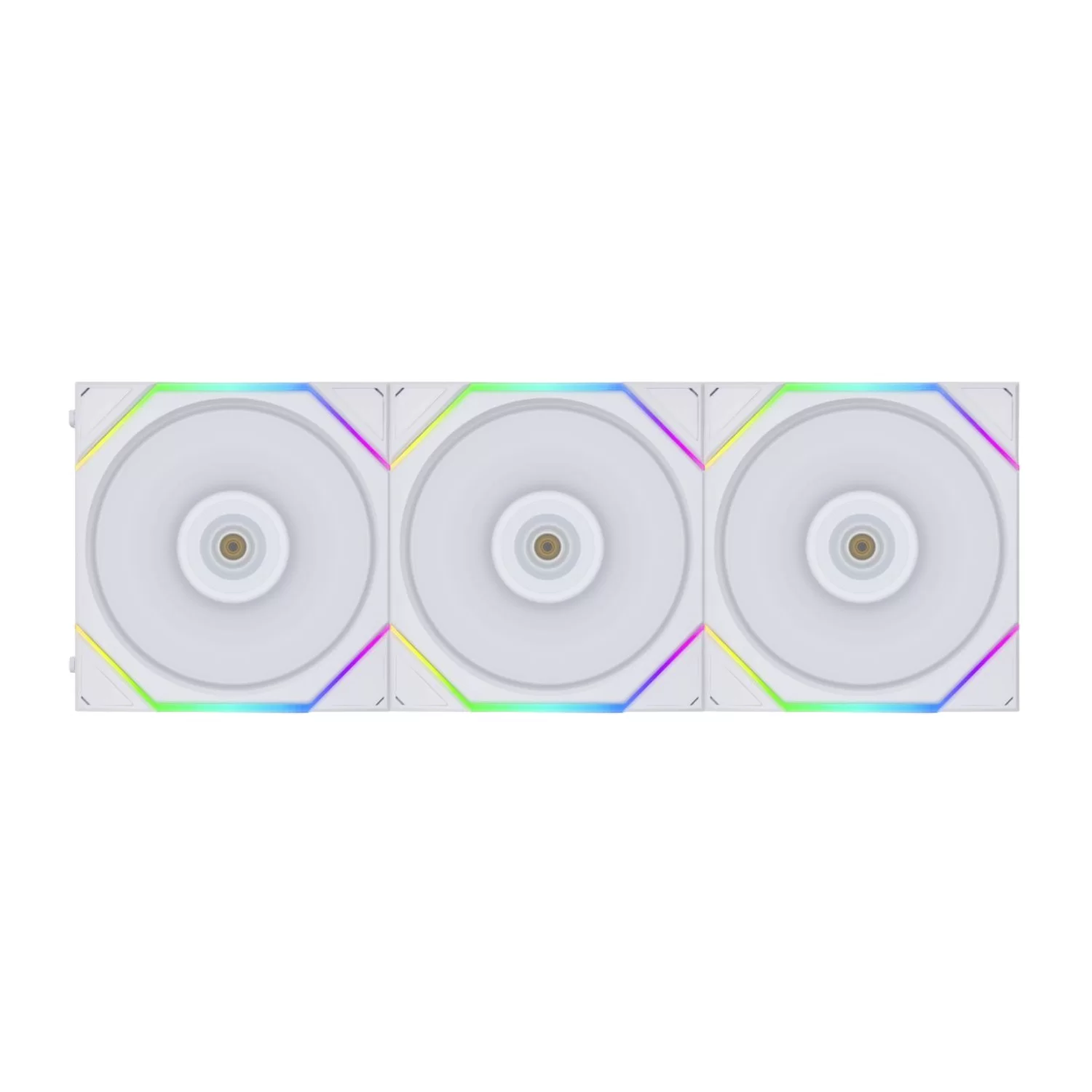 Вентилятор для Корпуса LIAN-LI 120mm TL120 Reverse UNI white 3-Fan