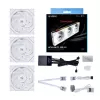 Case Fan LIAN-LI 120mm TL120 Reverse UNI white 3-Fan Case Fan LIAN-LI 120mm TL120 Reverse UNI white 3-Fan