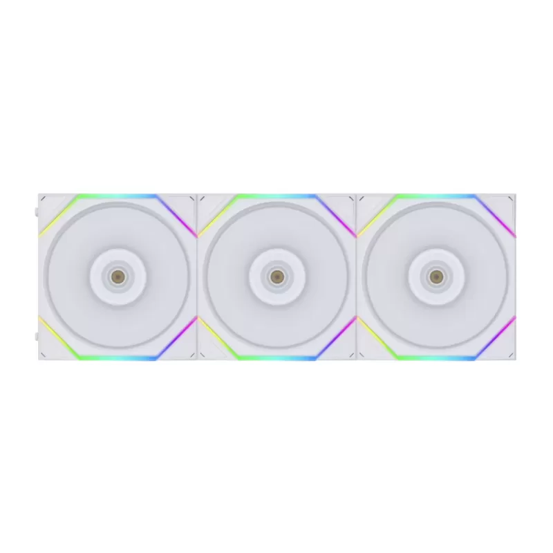 Case Fan LIAN-LI 120mm TL120 Reverse UNI white 3-Fan Case Fan LIAN-LI 120mm TL120 Reverse UNI white 3-Fan