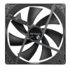 מאוורר למארז Antec TwoCool 120 שחור 120mm