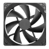 מאוורר למארז Antec TwoCool 120 שחור 120mm
