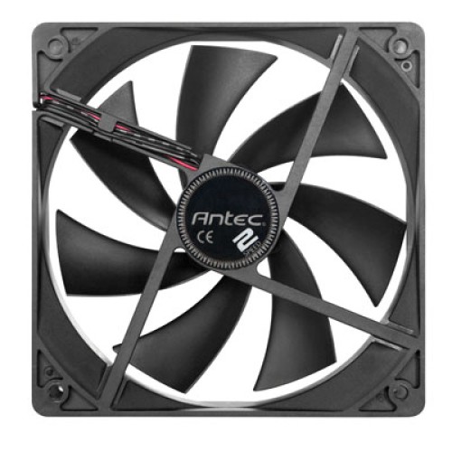 Case Fan Antec TwoCool 120 black 120mm