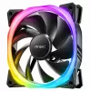 מאוורר למארז Antec Fusion 120 ARGB 120mm Fan