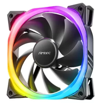 מאוורר למארז Antec Fusion 120 ARGB 120mm Fan
