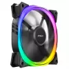 מאוורר למארז Antec Fusion 120 ARGB 120mm Fan