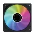 מאוורר למארז Coolleo 120mm FDB 1600RPM ARGB