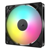 Вентилятор для Корпуса Corsair RS140 ARGB 140mm PWM Fan Вентилятор для Корпуса Corsair RS140 ARGB 140mm PWM Fan