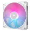 מאוורר למארז Corsair RX140 RGB iCUE LINK 140mm צבע לבן