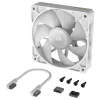 מאוורר למארז Corsair RX140 RGB iCUE LINK 140mm צבע לבן
