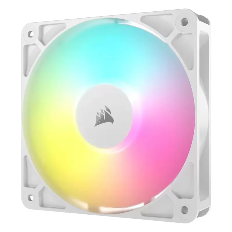מאוורר למארז Corsair RX140 RGB iCUE LINK 140mm צבע לבן