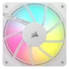 מאוורר למארז Corsair RX140 RGB iCUE LINK 140mm צבע לבן